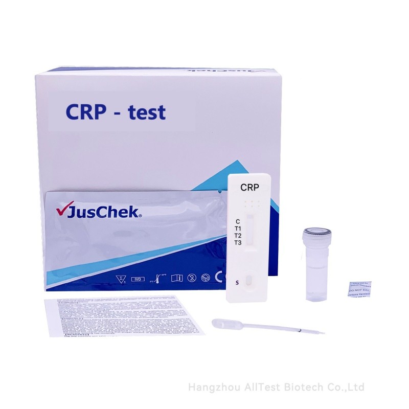 CRP - test półilościowy